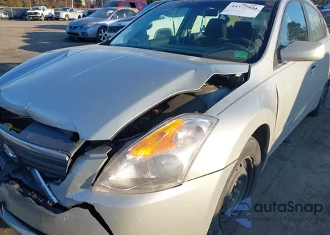 2008 Nissan Altima 2.5 S z USA, uszkodzony, nr VIN 1N4AL21E38N533952